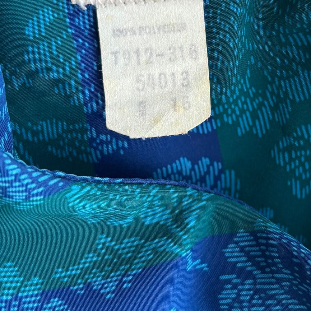 Pendleton Country Sophisticates Button Down Strip… - image 7